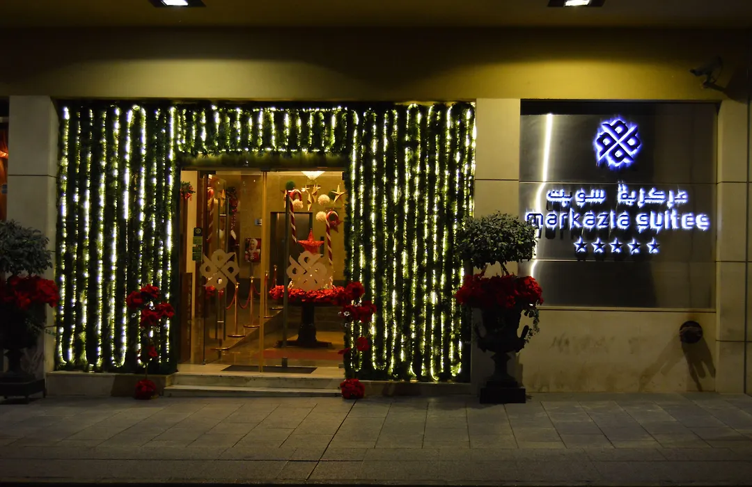 Markazia Suites-1