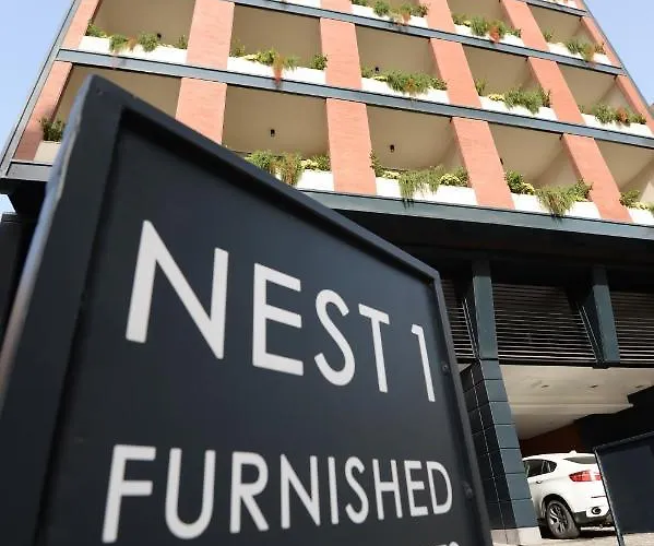 Nest 1 Hotel Beirut