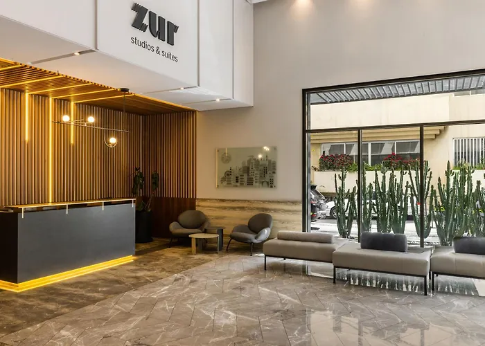 Zur Studios And Suites Beirut